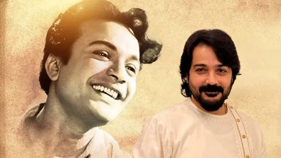 উত্তম কুমারের কাছে ফিরে আসা বাঙালির এক অভ্যাস: প্রসেনজিৎ