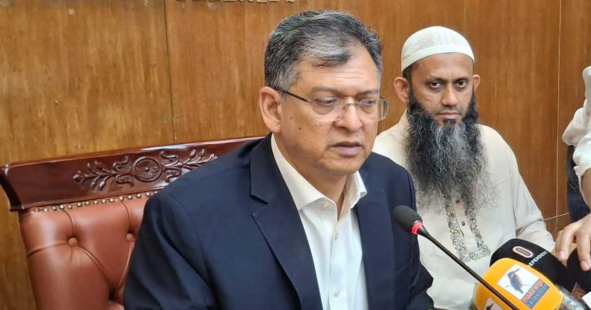 খুন-অপহরণ-ধর্ষণ কমেছে, আইনশৃঙ্খলা নিয়ে সন্তুষ্ট সরকার: স্বরাষ্ট্রমন্ত্রী