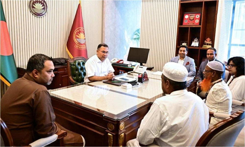 তিন অনুপ্রেরণাদায়ী মানুষের গল্প শুনলেন প্রধানমন্ত্রী, দিলেন সহযোগিতার আশ্বাস