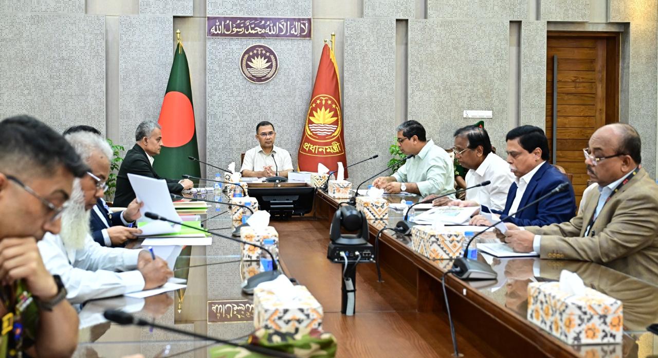 ঢাকার বৃত্তাকার সড়কের কাজ দ্রুত শেষ করতে প্রধানমন্ত্রীর নির্দেশ