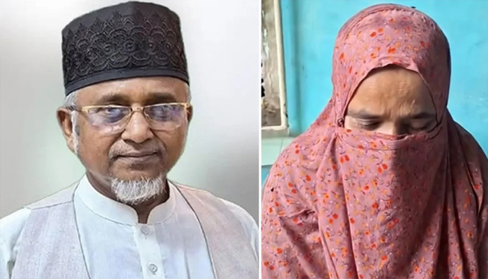 মরিয়মের মৃত্যুর ঘটনায় মামলা, এমপি গাজী নজরুল ও প্রথম স্ত্রী গ্রেপ্তার