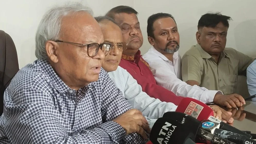 রাজপথের বদলে সংসদে বিরোধীদের কথা বলা উচিত: রিজভী