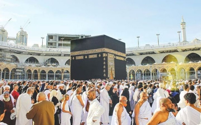 ওমরাহর সময় মক্কায় প্রাণ হারালেন রাজশাহীর নারী