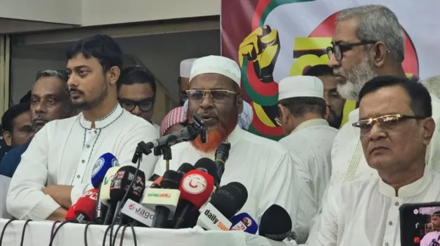 চট্টগ্রামমুখী লং মার্চে যেসব স্থানে পথসভা করবে জামায়াতসহ ১১ দল