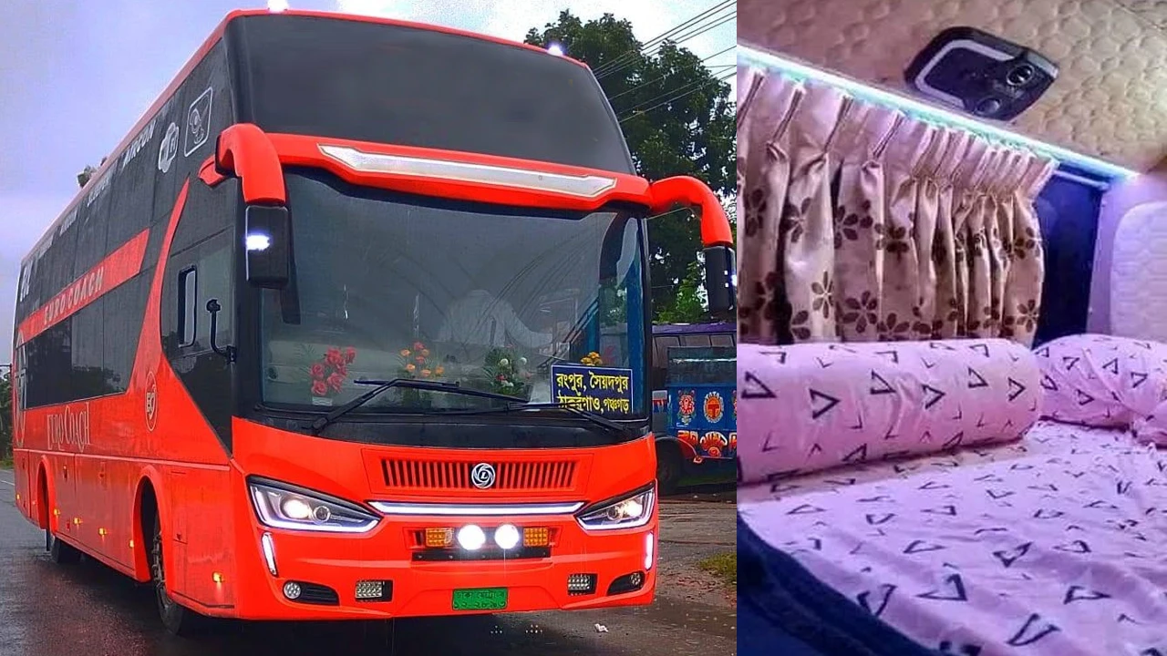 স্লিপার বাসের চলাচলে হাইকোর্টের অনুমতি নেই