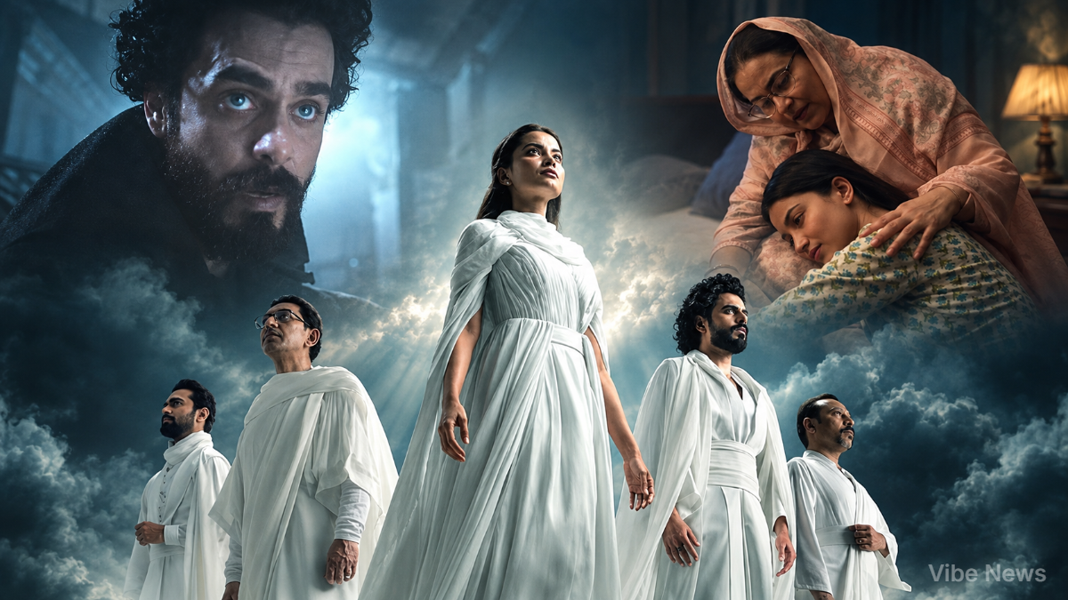 স্বাধীনতা দিবসে মুক্তি পাবে রায়হান রাফীর ‘আন্ধার’