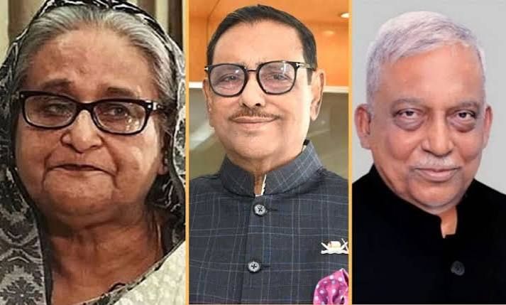 হাসিনাসহ ১১ জনের অভিযোগ গঠন শুনানি আজ