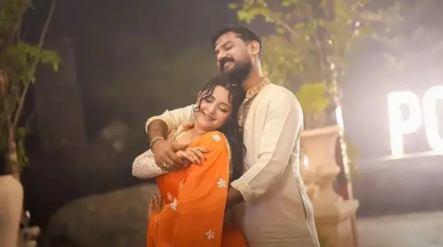 সামাজিক মাধ্যমে ছড়াল পরীমণির ভিডিও