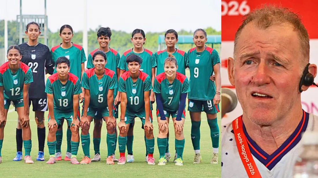 উত্তর কোরিয়ার বিপক্ষে কঠিন পরীক্ষা, বাস্তবতা মেনে লড়তে চান বাটলার