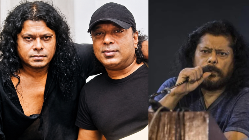 জেমসের স্মৃতিতে আইয়ুব বাচ্চু, ‘সম্পর্ক ছিল বন্ধুত্বপূর্ণ’