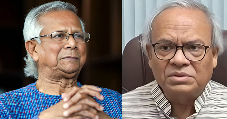 নিউইয়র্ক বিমানবন্দরে ইউনূসকে হেনস্তার অভিযোগ, আওয়ামী লীগের রাজনীতিকে দায়ী করলেন রিজভী