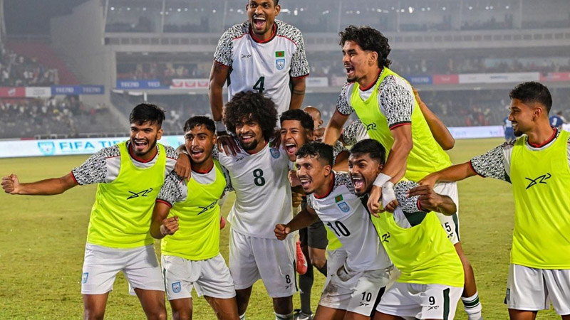 মালয়েশিয়ার বিপক্ষে ম্যাচ দিয়ে শুরু বাংলাদেশের আসিয়ান কাপ