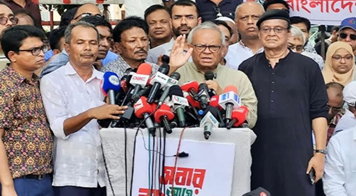 ব্রিকসে প্রধানমন্ত্রীর না যাওয়ার পর আদানির বিদ্যুৎ বন্ধকে ‘কূটকৌশল’ বললেন রিজভী