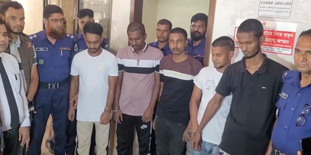 চাঁদা না দেওয়ায় হৃদয় হত্যা: দুজনের ফাঁসি, তিনজনের যাবজ্জীবন