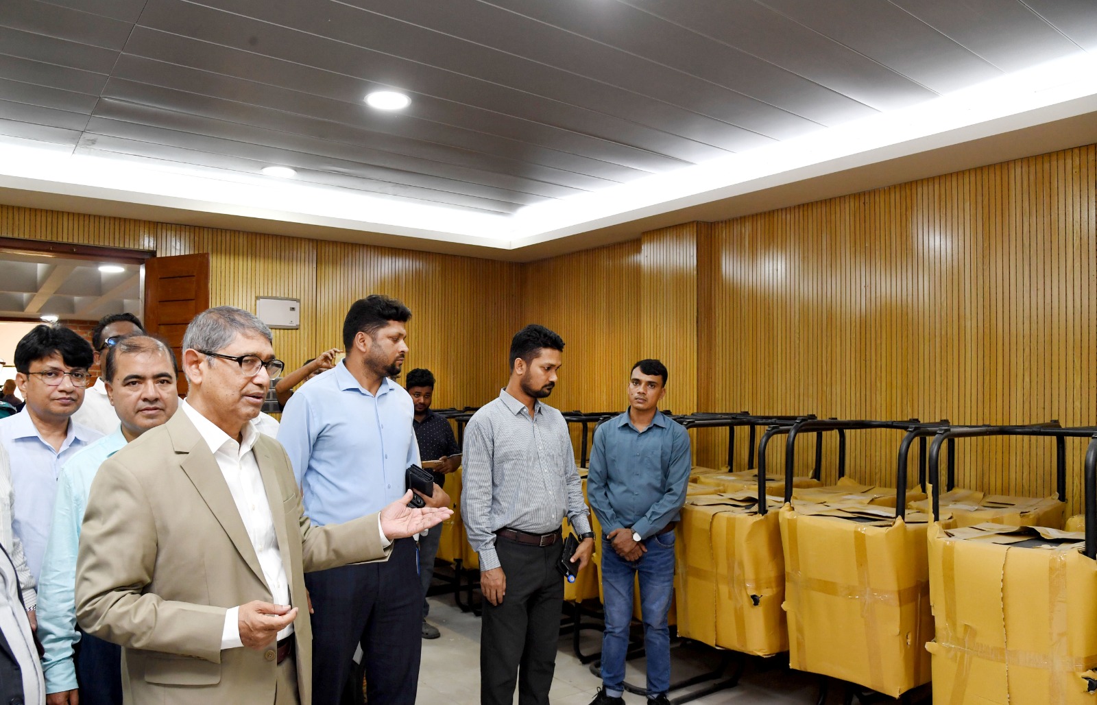 ১৪ ডিসেম্বরের আগে উন্মুক্ত হবে রায়েরবাজার বধ্যভূমির নতুন স্থাপনা