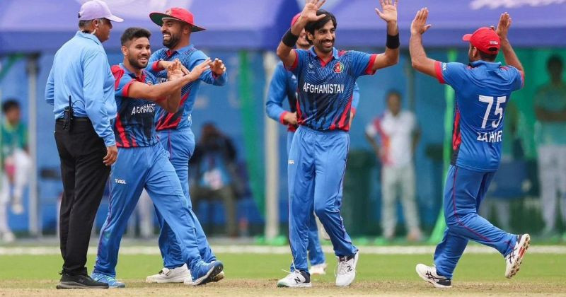 জাপানকে ৪৮ রানে হারিয়ে এশিয়ান গেমসে আফগানিস্তানের জয়