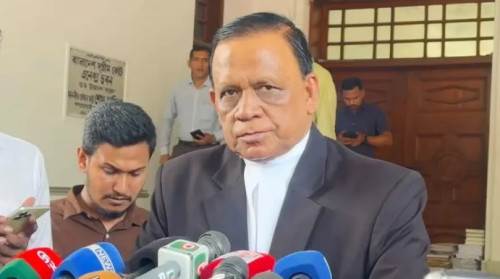 সুপ্রিম কোর্ট দুর্নীতিমুক্ত করতে এক মাসের সময় বেঁধে দিলেন বার সভাপতি খোকন