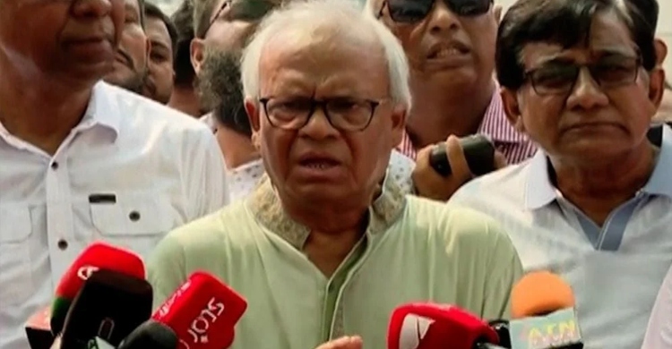 পরিবহন খাতে শৃঙ্খলা ফেরাতে চাঁদাবাজি বন্ধের তাগিদ রিজভীর