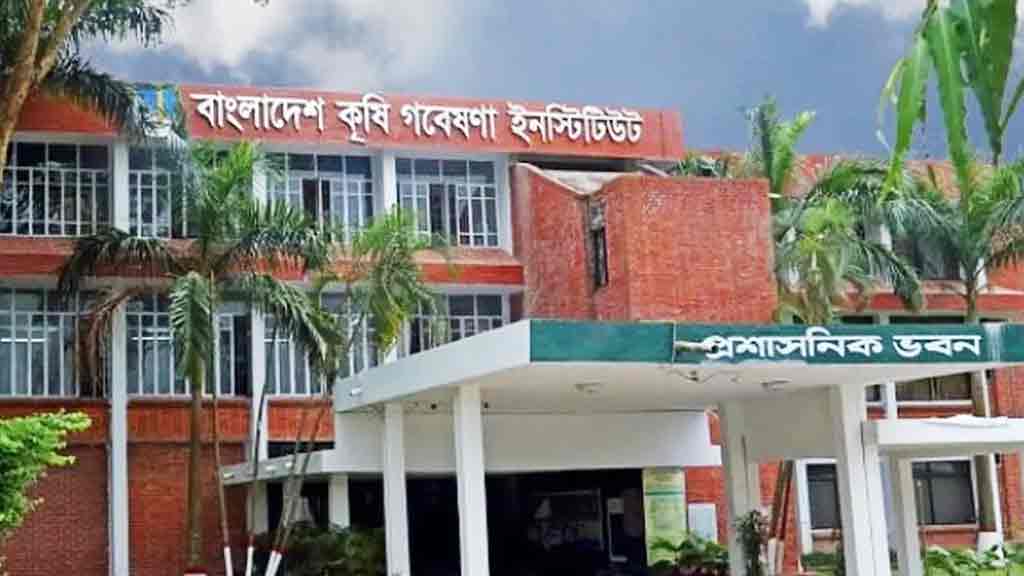 বাংলাদেশ কৃষি গবেষণা ইনস্টিটিউটে ৩৪ ক্যাটাগরিতে ৩০১ জন নিয়োগ, আবেদন ১১ অক্টোবর পর্যন্ত