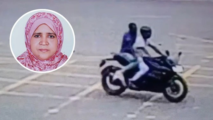 শিক্ষিকা রনজিনা পারভীন নিহতের ঘটনায় মোটরসাইকেলসহ আরও দুজন গ্রেপ্তার