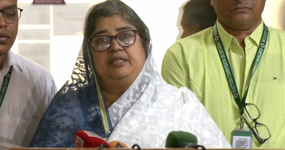 সংরক্ষিত নারী আসনের উপনির্বাচনে বিএনপির মনোনয়ন পেলেন এলিজা জামান