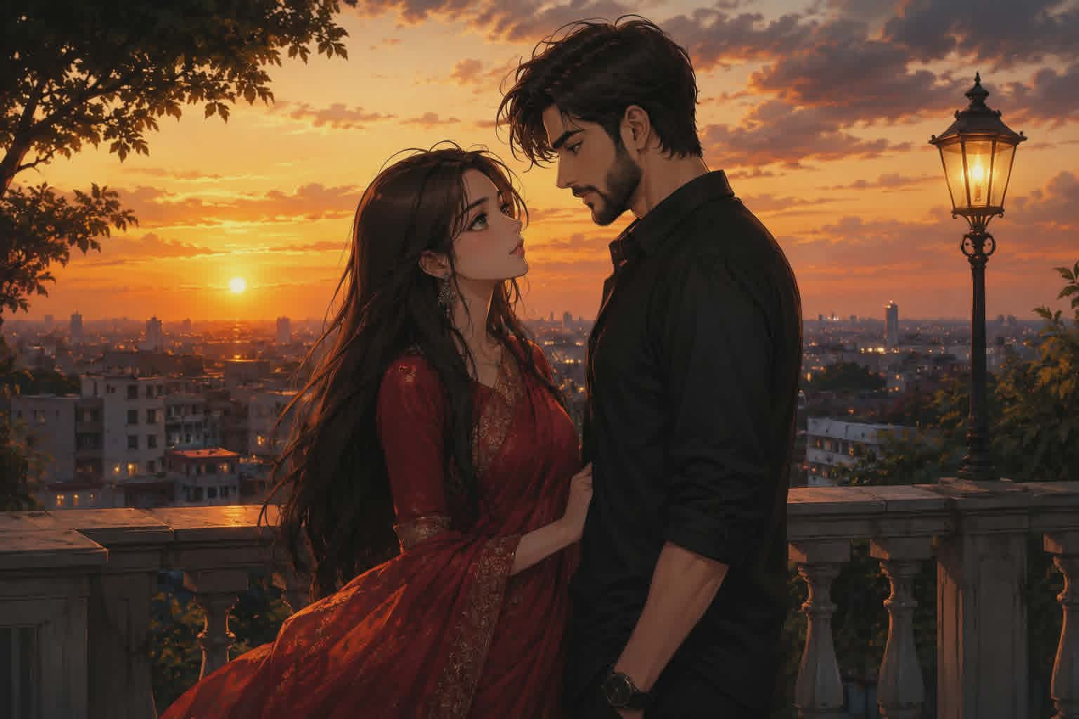 দুই প্রান্তের নীরব সুর (শেষ পর্ব)