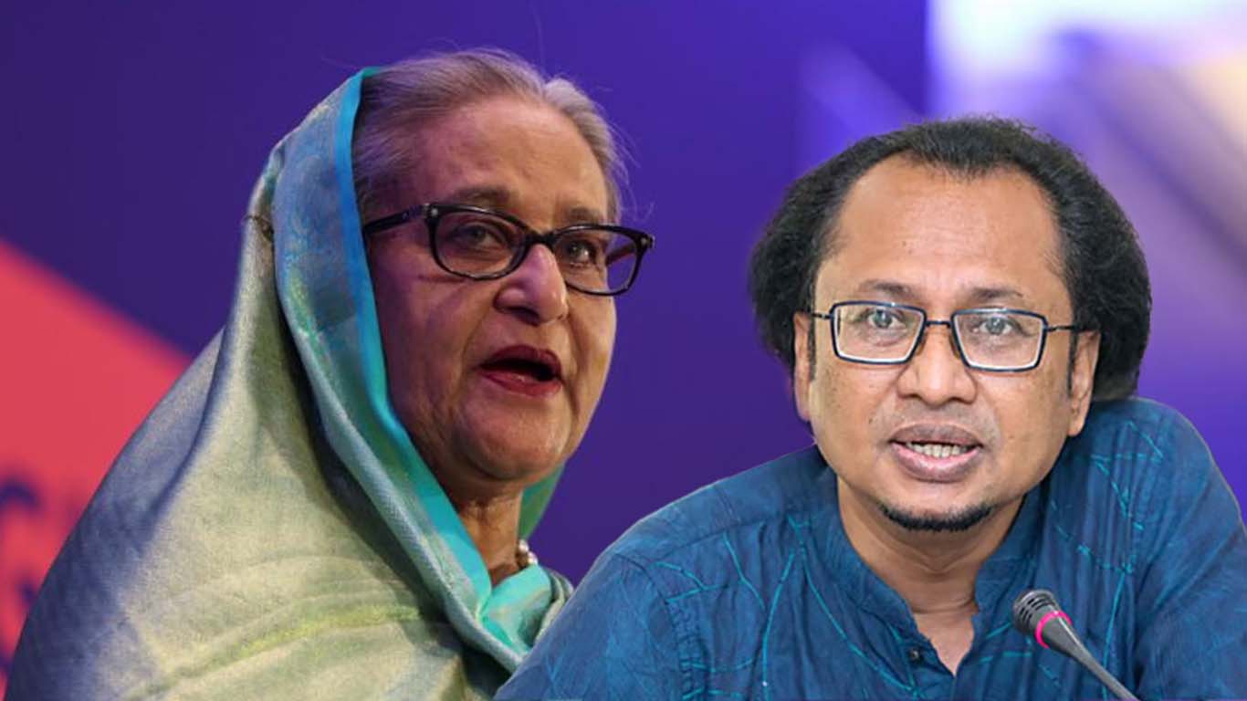 শেখ হাসিনাকে ফেরাতে সরকারের অবস্থান স্পষ্ট করলেন জাহেদ উর রহমান