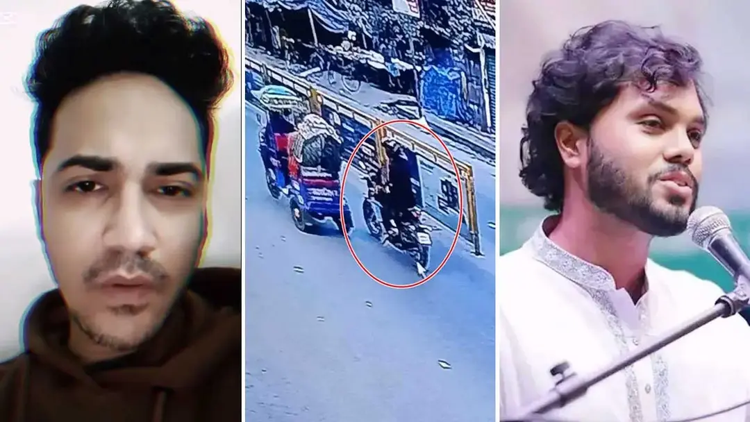 হাদি হত্যা: ফয়সাল করিম মাসুদ ও স্ত্রীর দেশত্যাগে নিষেধাজ্ঞা