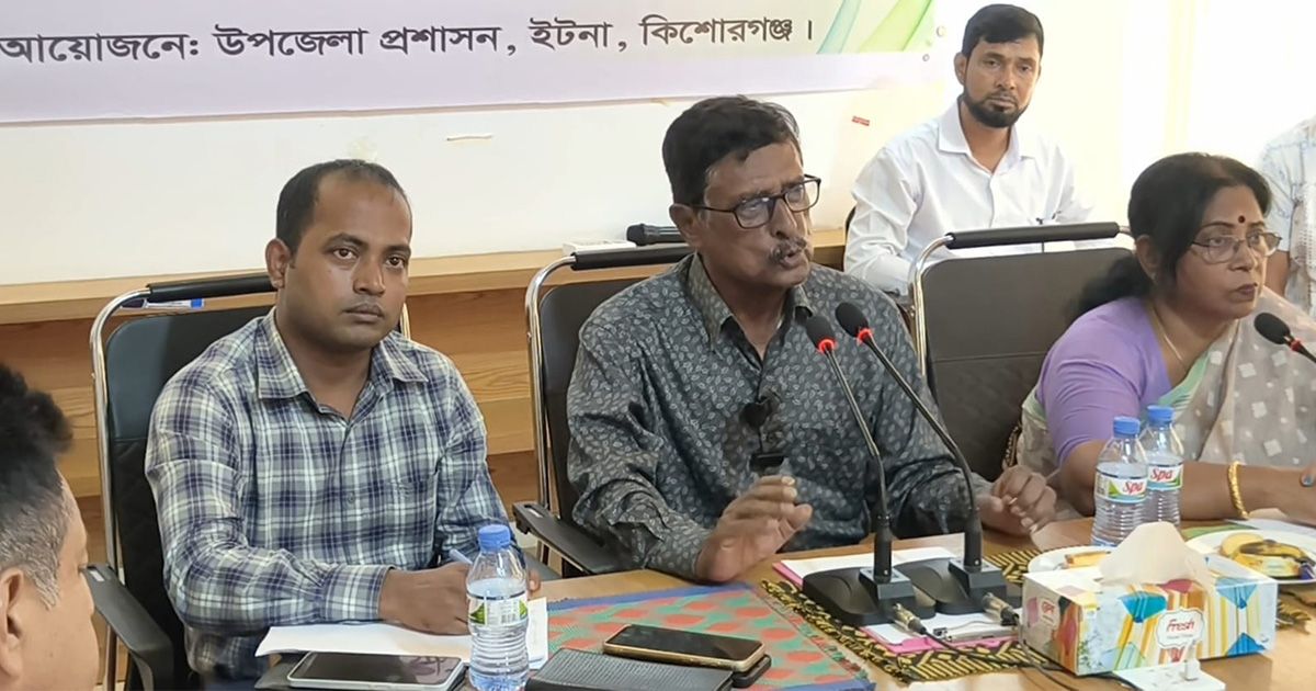 দুর্গাপূজায় পুলিশ নয়, স্বেচ্ছাসেবক দিয়ে নিরাপত্তার কথা বললেন ফজলুর রহমান