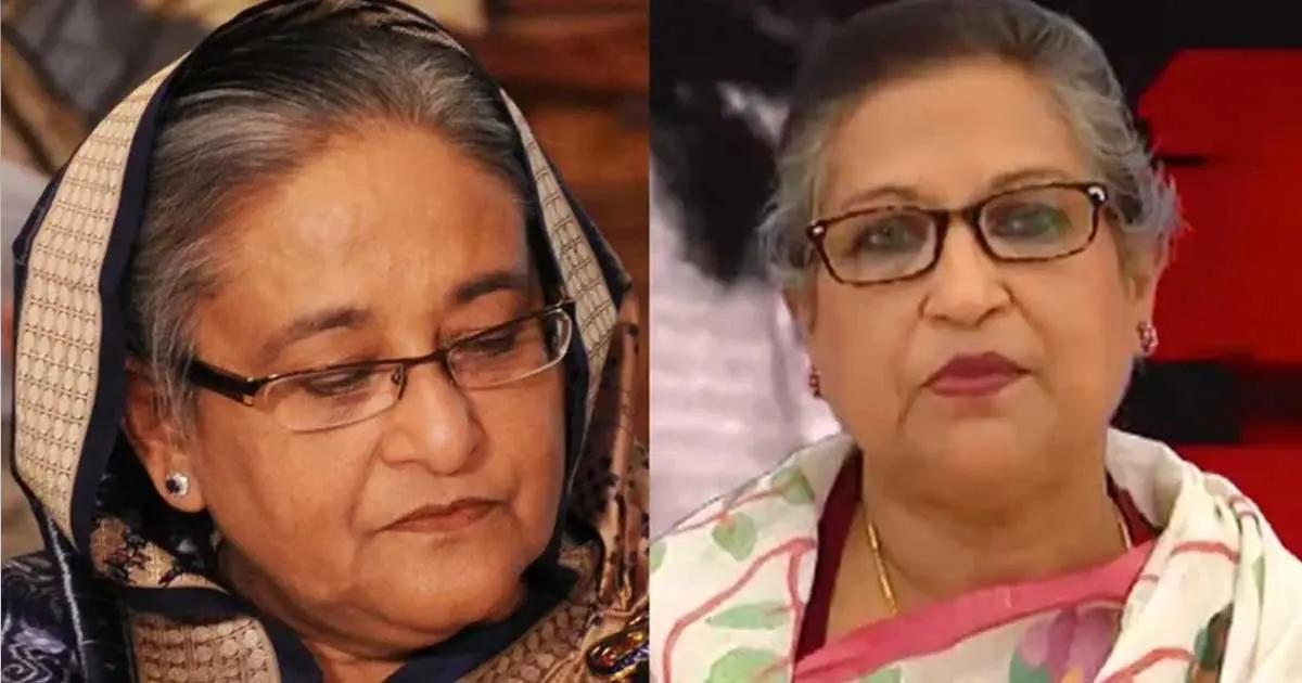 হাসিনা-রেহানাসহ তিনজনের মামলার প্রতিবেদন জানুয়ারিতে