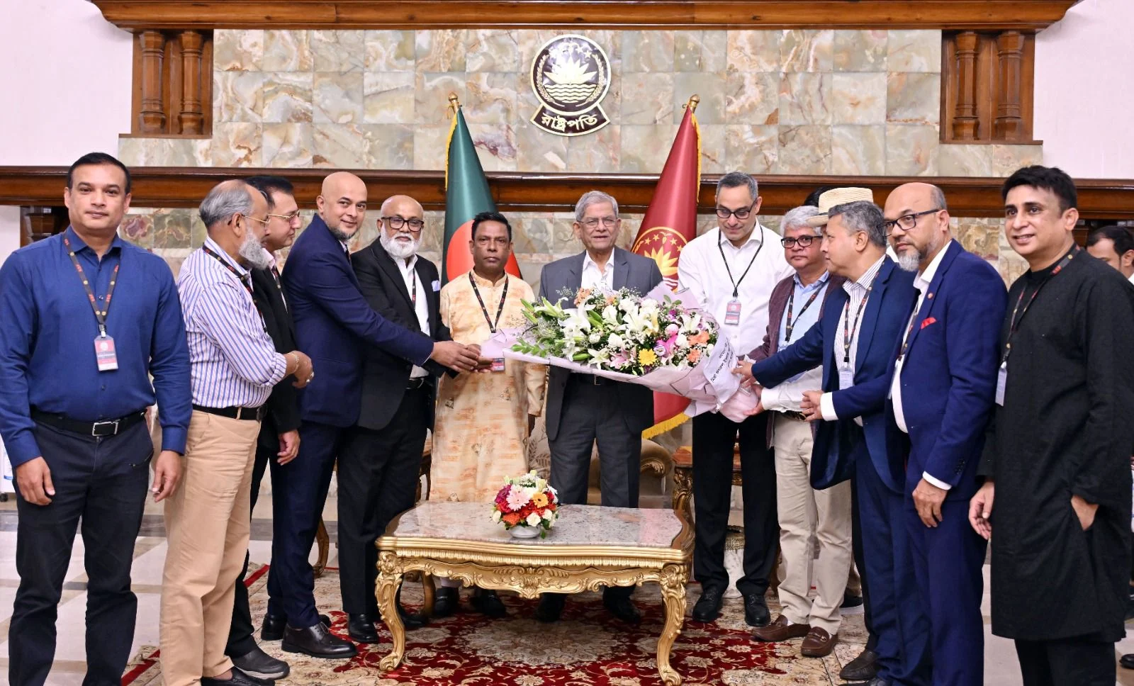রাষ্ট্রপতির নির্দেশনা: প্রভাবশালী দুর্নীতিবাজও আইনের বাইরে নয়