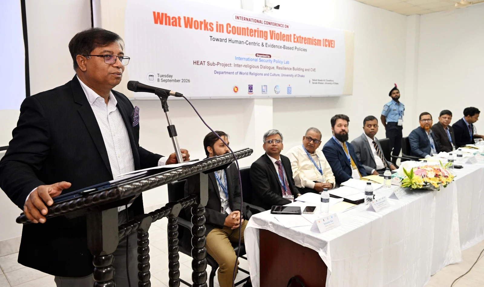 উগ্রবাদ ও সামাজিক বিভাজন মোকাবিলায় গবেষণাকে কাজে লাগানোর আহ্বান ইউজিসি চেয়ারম্যানের
