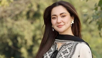 ‘পাবলো’ দিয়ে গানের জগতে হানিয়া আমির