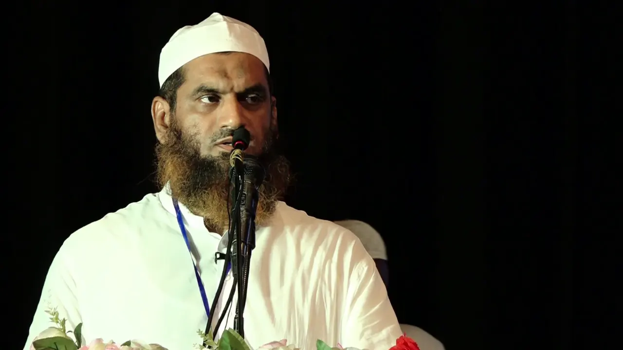 গণভোটের রায় বাস্তবায়ন না হলে বিএনপিকে জনগণের প্রতিক্রিয়ার মুখে পড়তে হবে’—মামুনুল হক