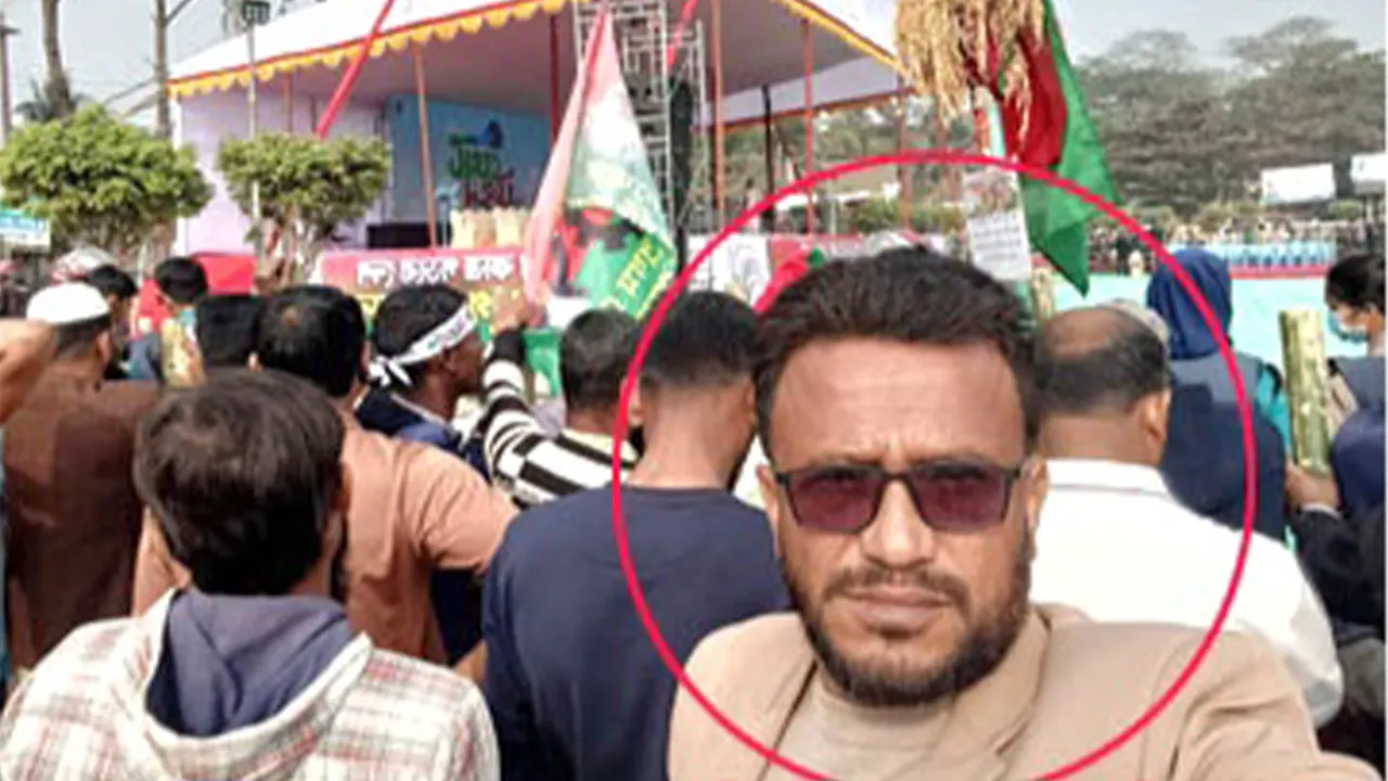 বাউফলে ৩ লাখ টাকা চাঁদা দাবির অভিযোগ, দোকানে তালা দেওয়ার কথা অস্বীকার যুবদল কর্মীর
