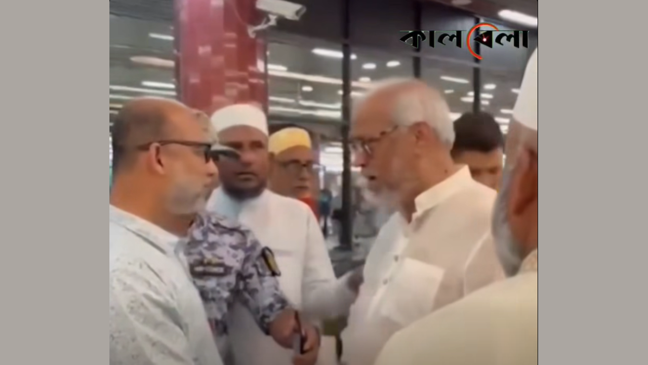 বিমানবন্দরে নিরাপত্তা কর্মকর্তা লাঞ্ছিতের অভিযোগ, আখতারুজ্জামানের বিরুদ্ধে মামলা