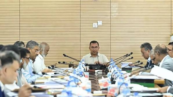 একনেকে ৬৫ হাজার কোটি টাকার ১৬ প্রকল্পের প্রস্তাব