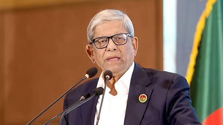 স্বাস্থ্য খাতের দুর্বলতা কাটাতে জবাবদিহির তাগিদ রাষ্ট্রপতির