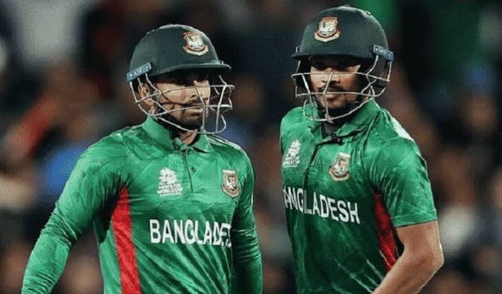 এশিয়ান গেমসে স্বর্ণের লক্ষ্যে লিটনের নেতৃত্বে বাংলাদেশ, ফিরলেন শান্ত