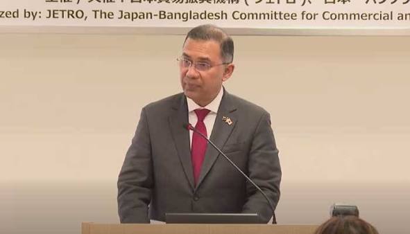 জাপানি বিনিয়োগ টানতে পাঁচ খাতে অগ্রাধিকার দিল বাংলাদেশ