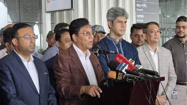 ১৬ ডিসেম্বর খুলছে শাহজালালের তৃতীয় টার্মিনাল, জানালেন বিমানমন্ত্রী