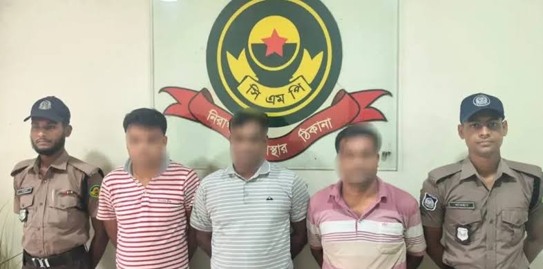 বাকলিয়ার সংঘর্ষে মুরাদসহ আরও ৩ জন গ্রেপ্তার