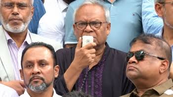 নির্বাচিত সরকারকে অস্থিতিশীল করতে ষড়যন্ত্রের অভিযোগ রিজভীর
