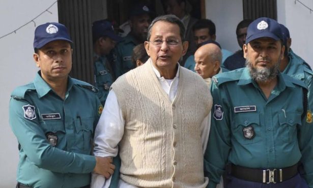 ইনুর ১০ বছরের সাজা বাড়িয়ে মৃত্যুদণ্ড চেয়ে আপিল