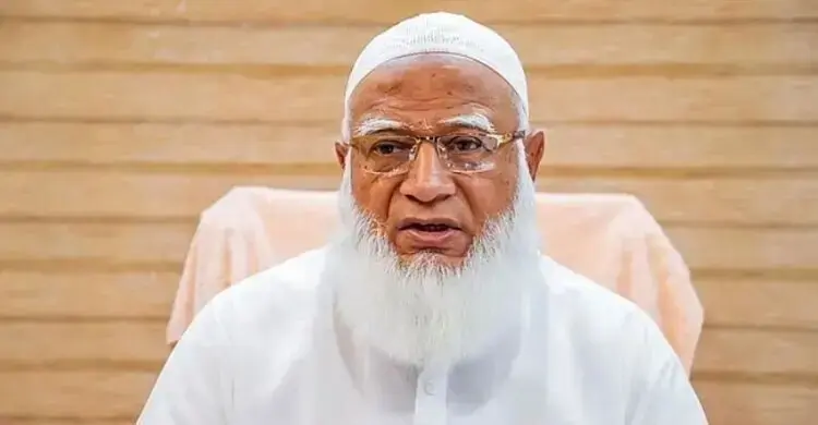আইইডিসিআর পরিচালকের ওপর হামলায় ক্ষুব্ধ জামায়াত আমির