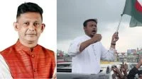 এনসিপির জেলা কমিটির আহ্বায়ক তুষার ভূঁইয়া