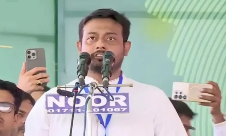 ছয় দফা না মানলে সরকারের পদত্যাগের দাবিতে আন্দোলনের হুঁশিয়ারি পাটওয়ারীর