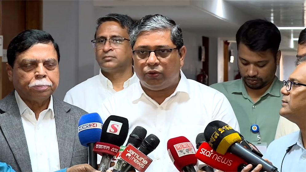ইউপি নির্বাচনের সূচি নিয়ে সরকারের সঙ্গে আলোচনা হয়নি: স্থানীয় সরকার প্রতিমন্ত্রী