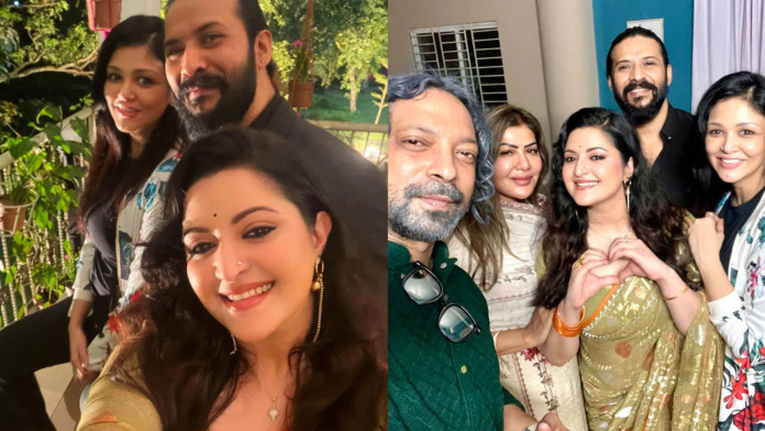 পরীমনির নতুন ওয়েব ফিল্ম ‘সেপারেশন’, সঙ্গী ইমতিয়াজ বর্ষণ