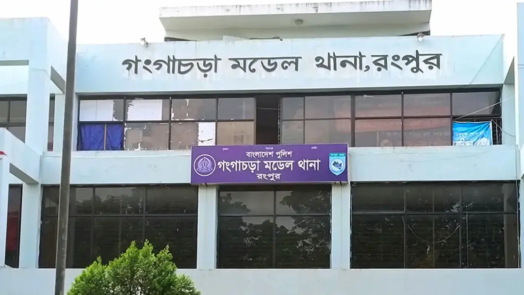রংপুরে রিকশাচালকের মরদেহ উদ্ধার, হত্যার সন্দেহ পুলিশের